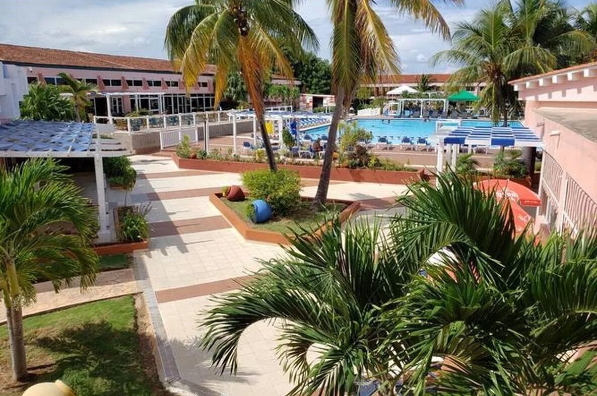 Blau Arenal 4* фотосуреті